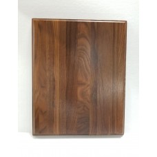 Custom Full Color Genuine Walnut Plaque