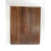 Custom Laser Engraved Genuine Walnut Plaque