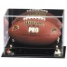 Golden Classic Football Display Case