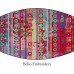 Boho Embroidered look Face Mask Boho Embroidered look Face Mask