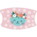 Kitty Face Mask