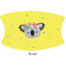 Koala Face Mask