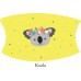 Koala Face Mask