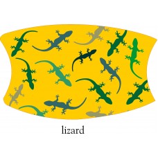Lizard Face Mask Lizard Face Mask