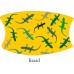 Lizard Face Mask Lizard Face Mask