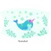Narwhal Face Mask