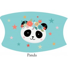 Panda Face Mask