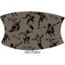 Skaters Face Mask