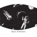 Space Astronaut Face Mask