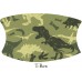 T-Rex Camo Face Mask
