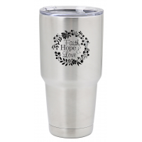 Stainless Steel Tumbler 