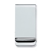 Plain Silver Money Clip