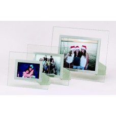 Clear Glass Frame for 5x7