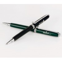 Iscor Ballpoint Pen with Golf Club Clip Iscor Ballpoint Pen with Golf Club Clip