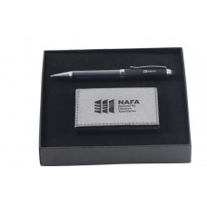 Stylus Pen and Business Card Case