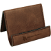 Rawhide Leatherette Holder Easel