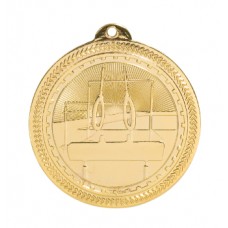 Gymnastics Medal Britelazer