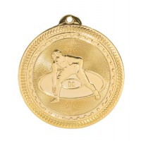 Wrestling Medal Britelazer