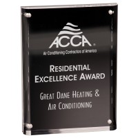 Magnetic Acrylic Award