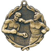 Boxing Medal