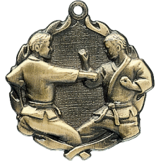 Karate Medal