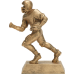 Football Runner Resin