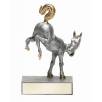 Bobblehead Horse's Rear