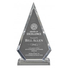 Arrowhead Acrylic Arrowhead Acrylic