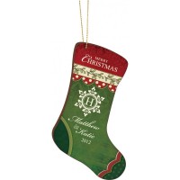 Stocking Ornament