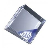 Square Acrylic Paperweight