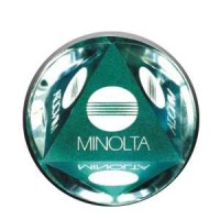 Round Acrylic Paperweight