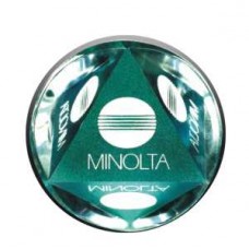 Round Acrylic Paperweight