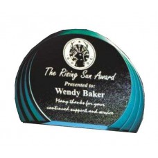 Step Side Sun Acrylic Step Side Sun Acrylic