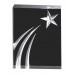 Shooting Star Acrylic