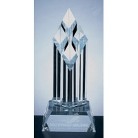Superior Diamond Crystal Award  *Reduced Price!*