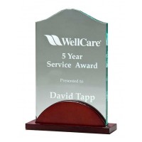 Tidal Series Jade Acrylic