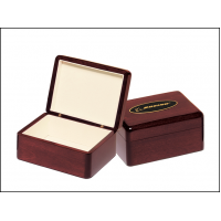 Piano Finish Rosewood Jewelry Box