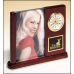 Rosewood Clock Frame