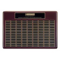 High Gloss Perpetual Plaque